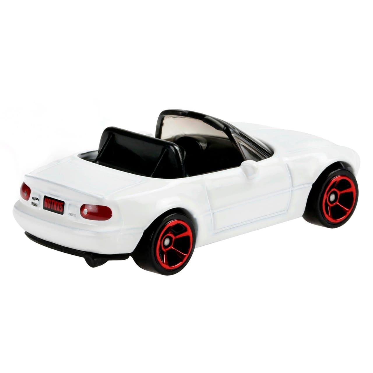 '91 Mazda MX-5 Miata 3