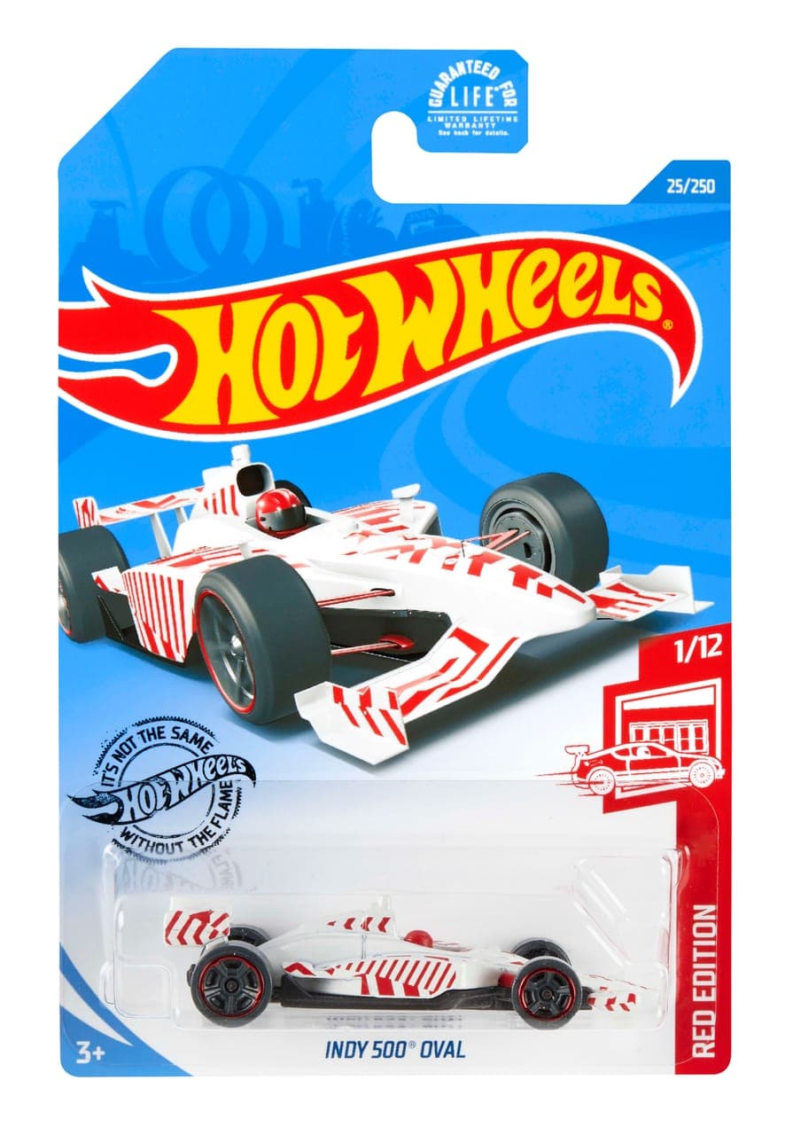 Indy 500 Oval 2