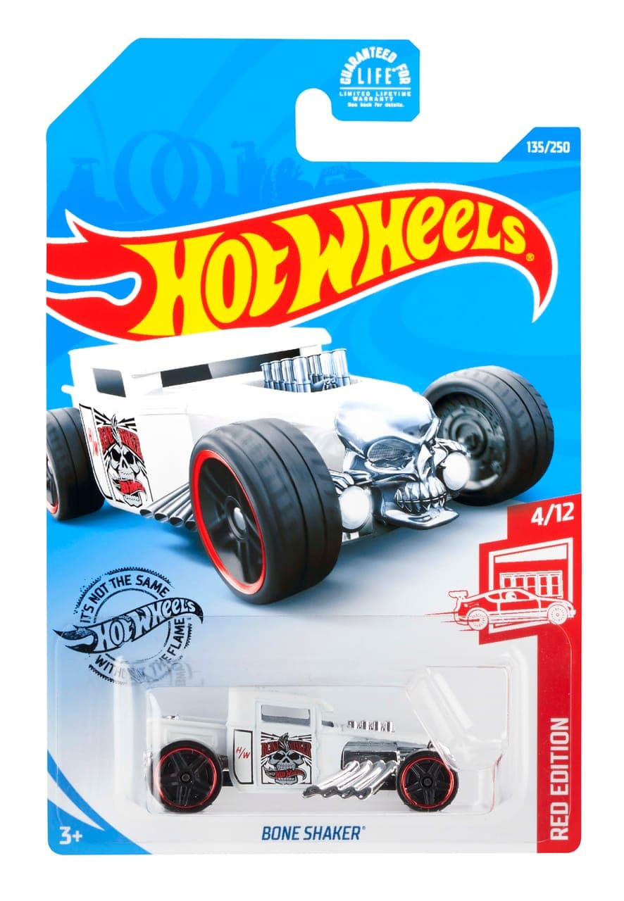 Bone Shaker 2