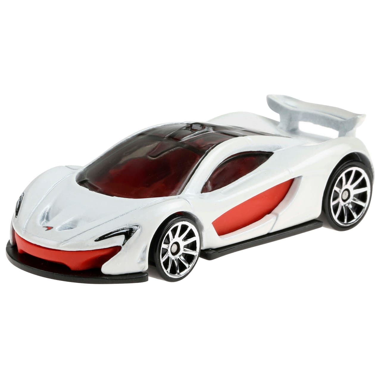 McLaren P1