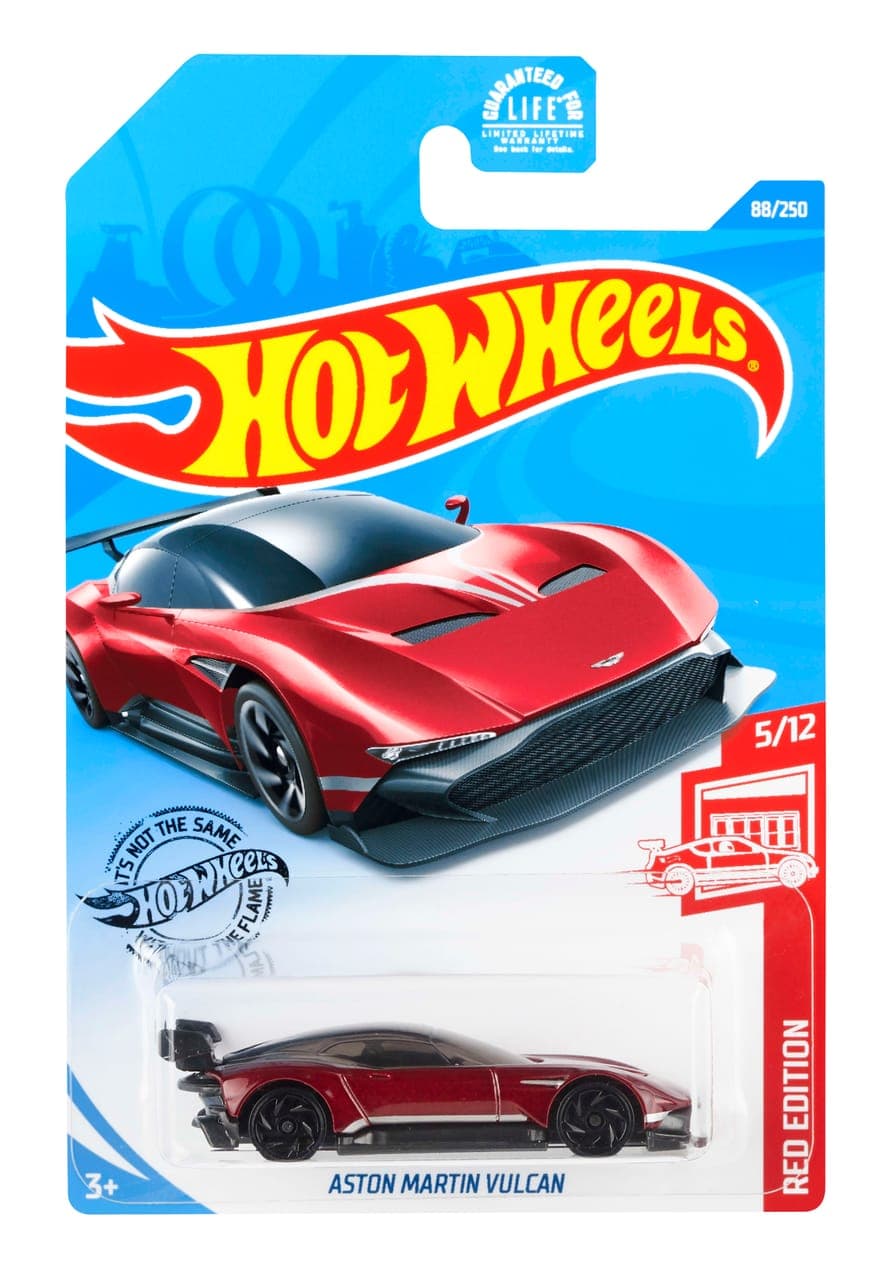 Aston Martin Vulcan 2