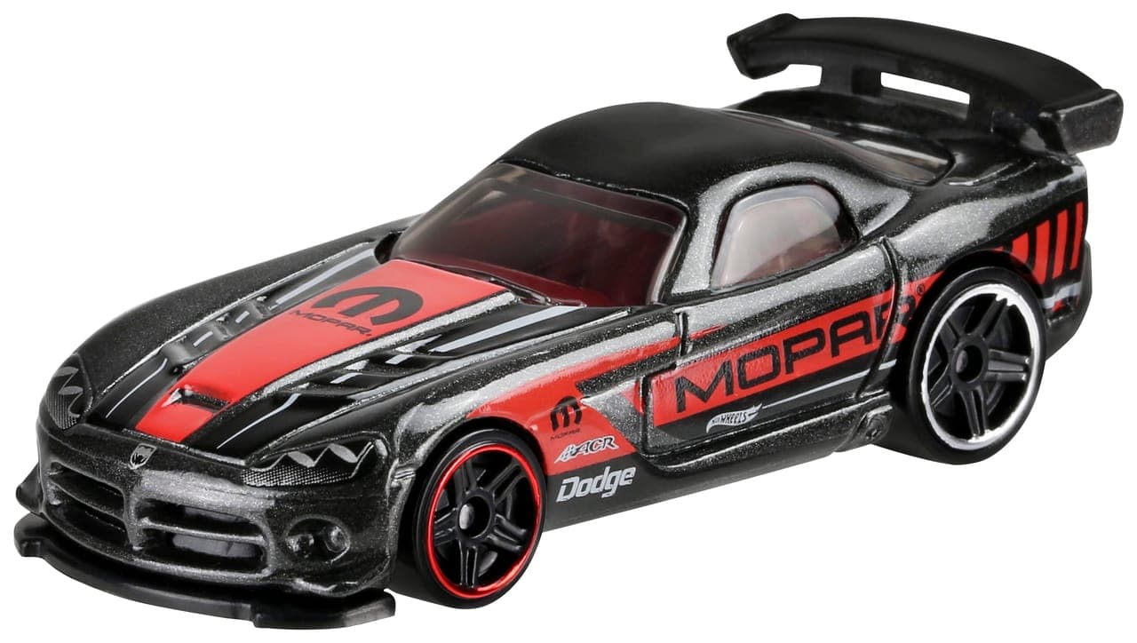 Dodge Viper SRT10 ACR