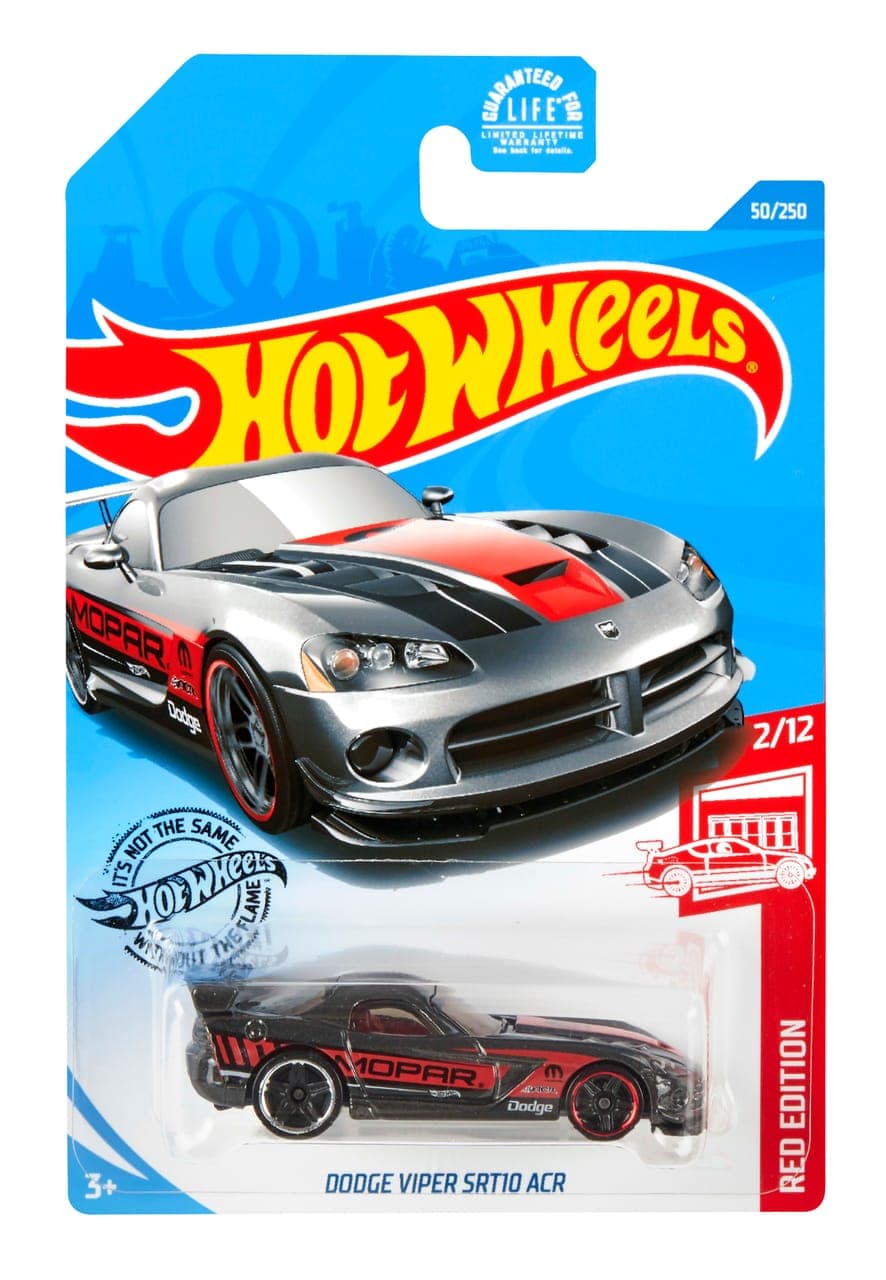 Dodge Viper SRT10 ACR 2