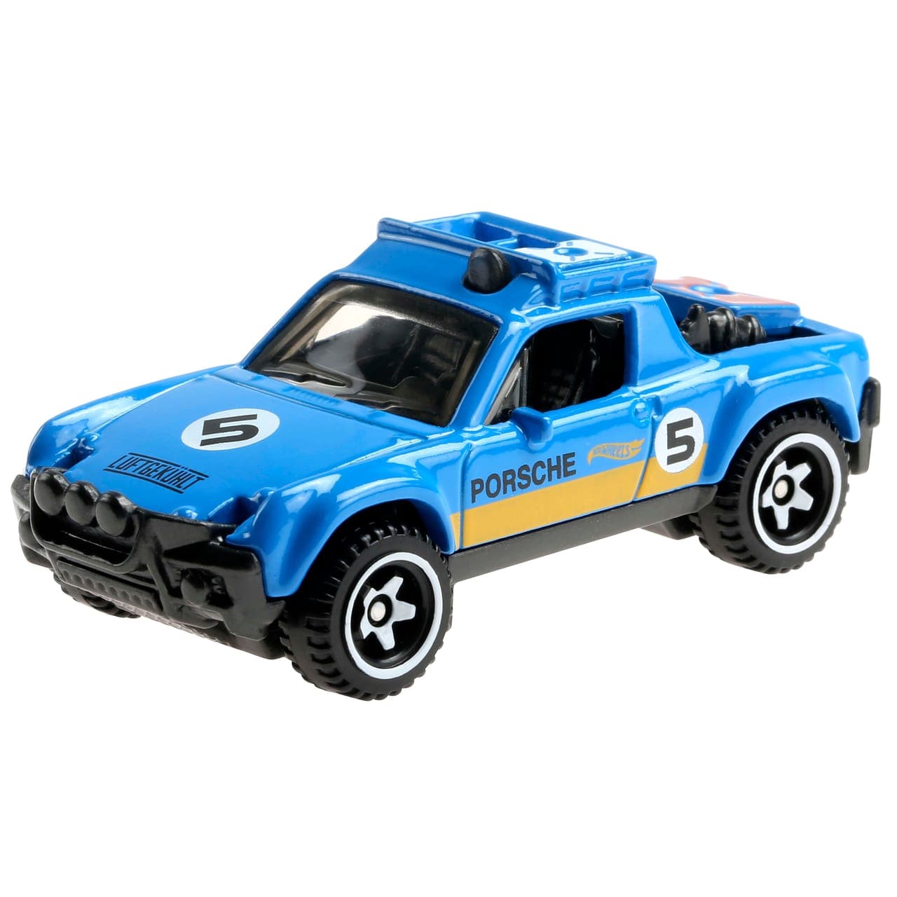 Porsche 914 Safari