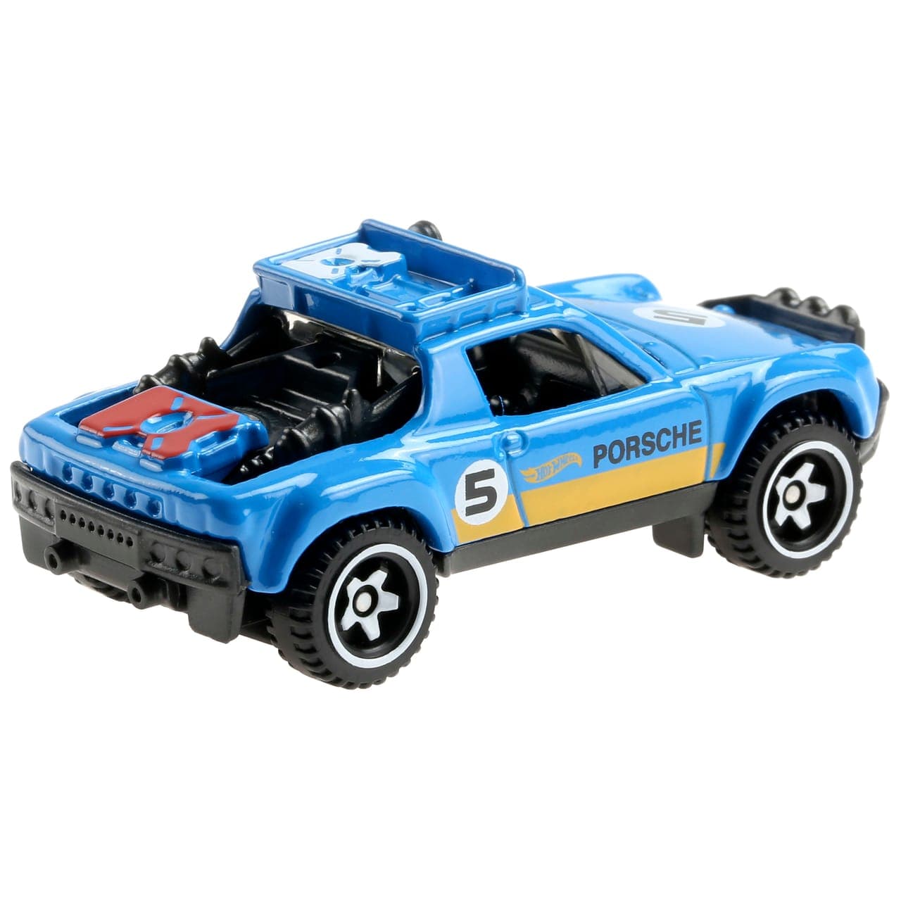 Porsche 914 Safari 2