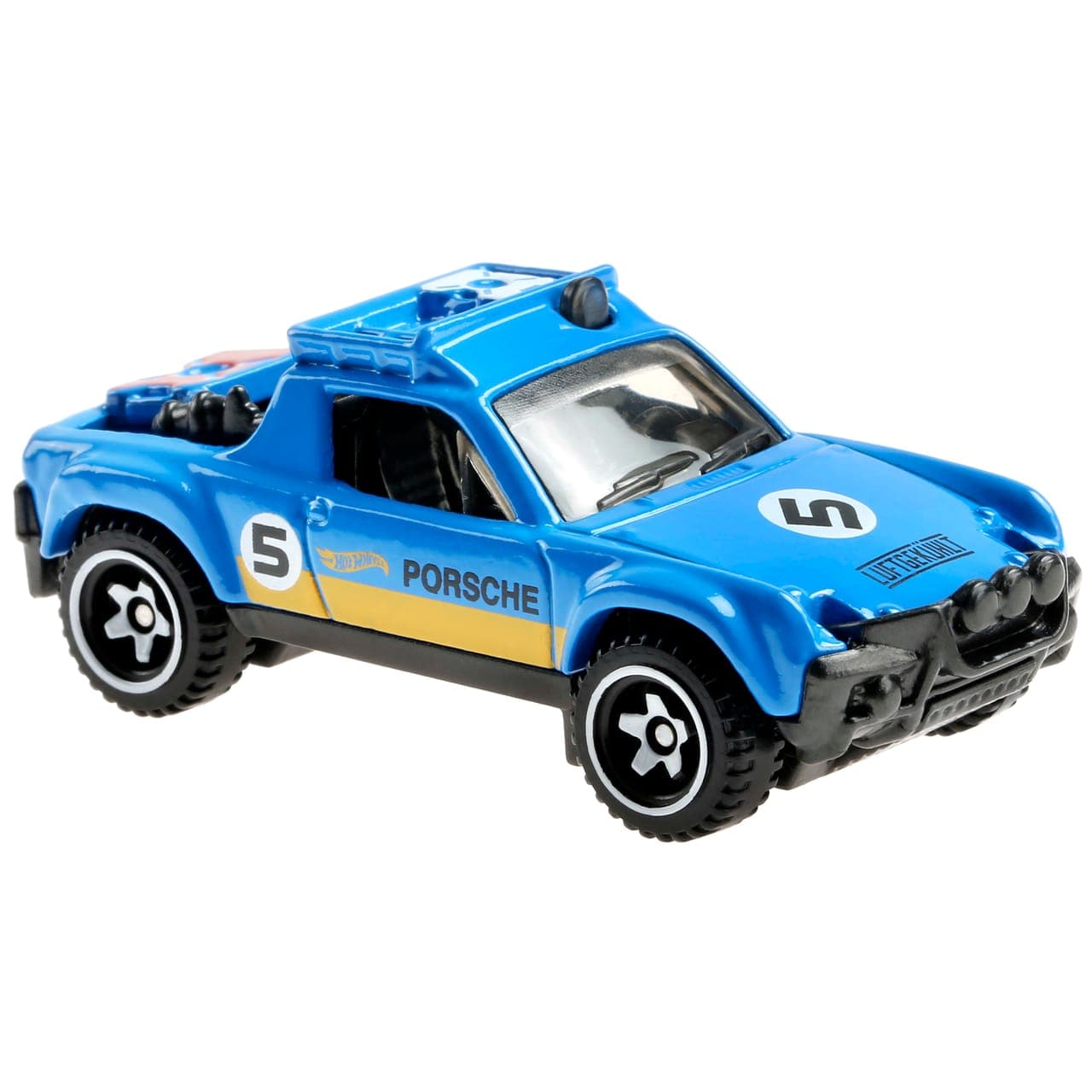 Porsche 914 Safari 3