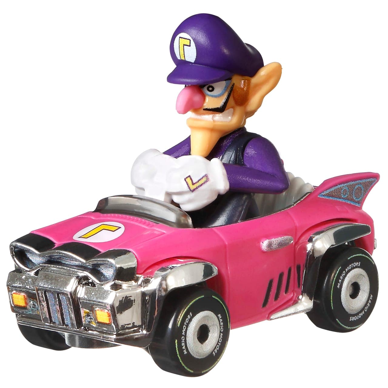 WALUIGI BADWAGON