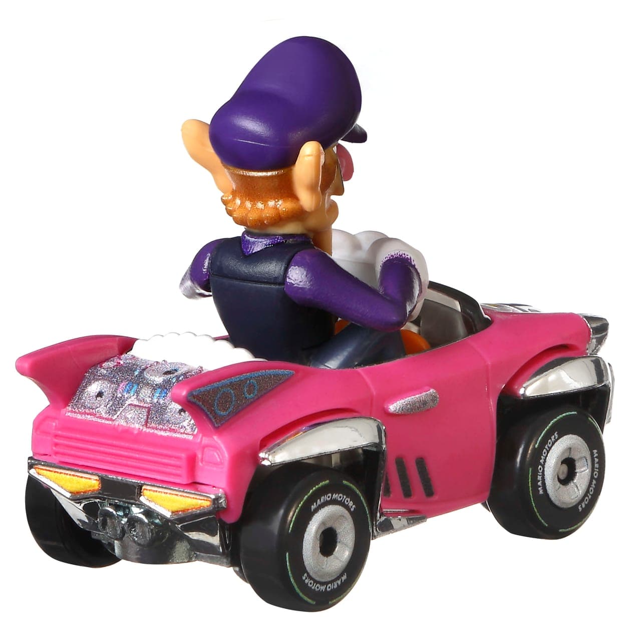 WALUIGI BADWAGON 3