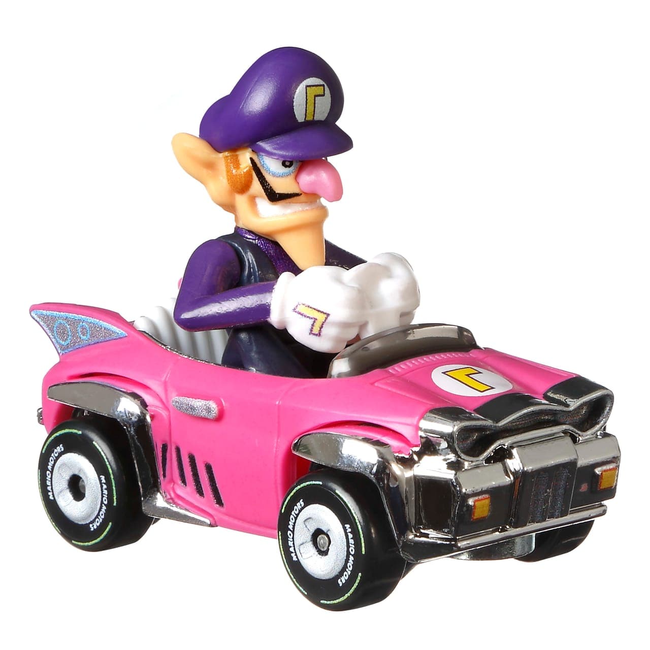 WALUIGI BADWAGON 4