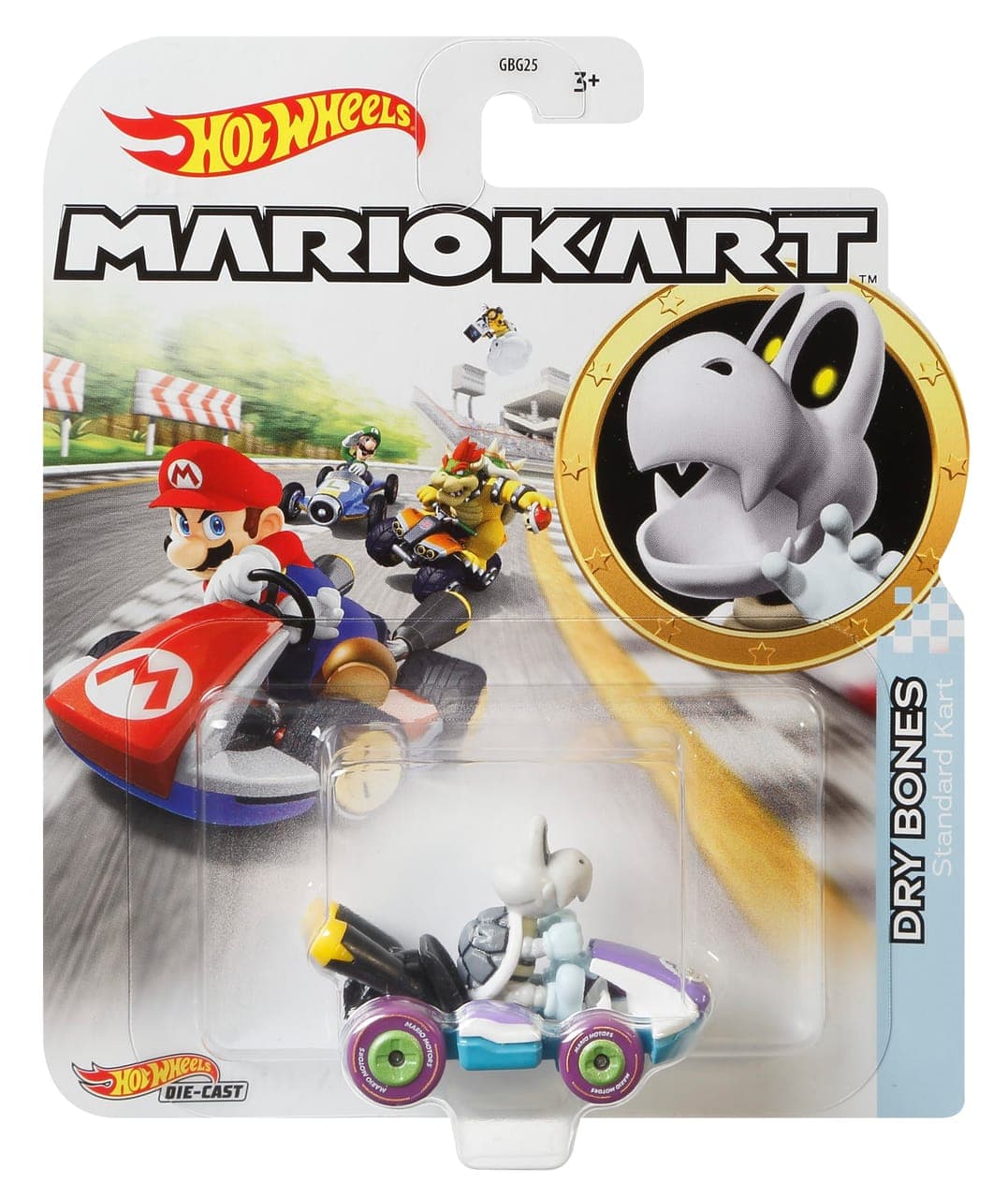 DRY BONES STANDARD KART 2