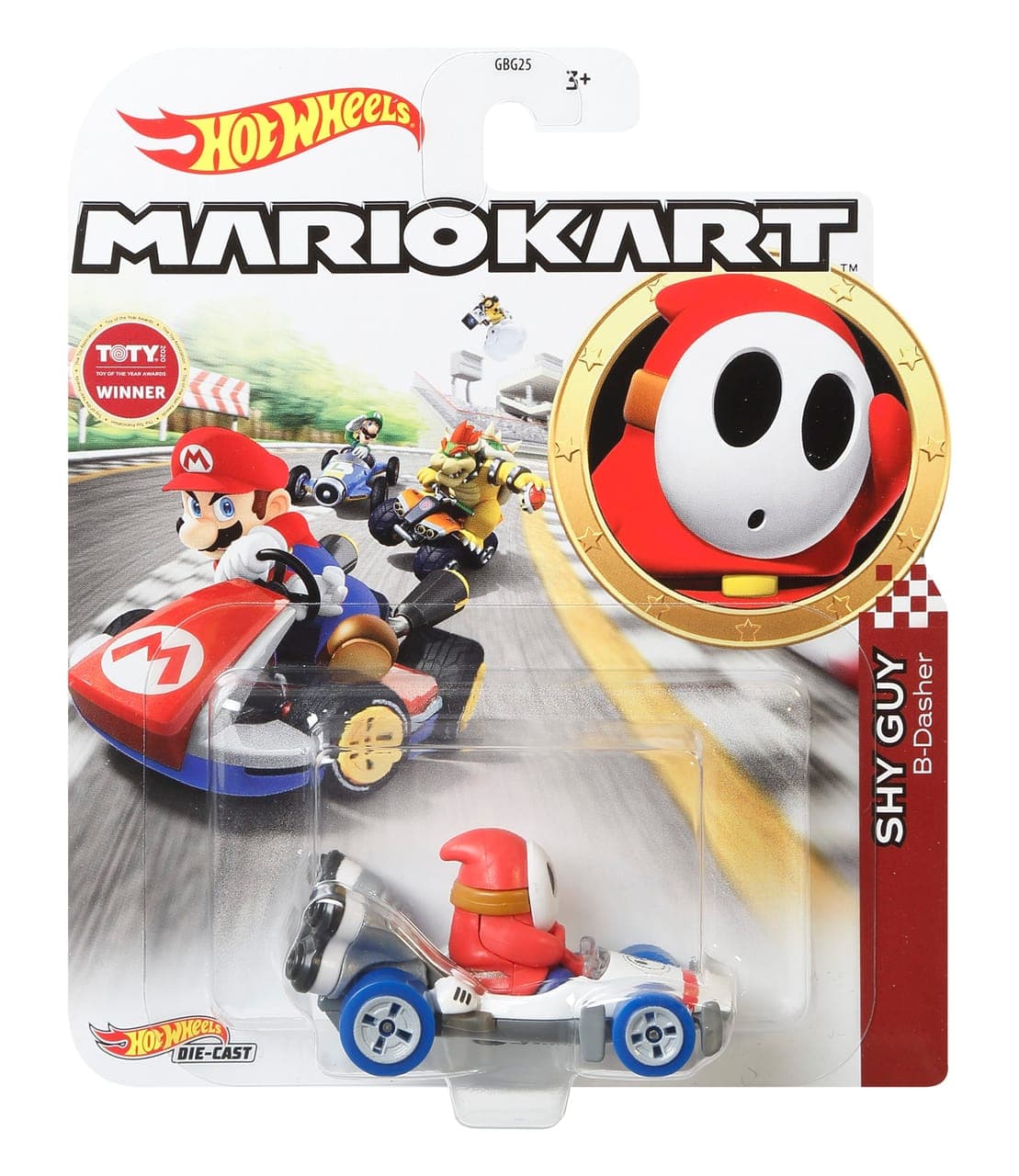 SHY GUY B-DASHER 2