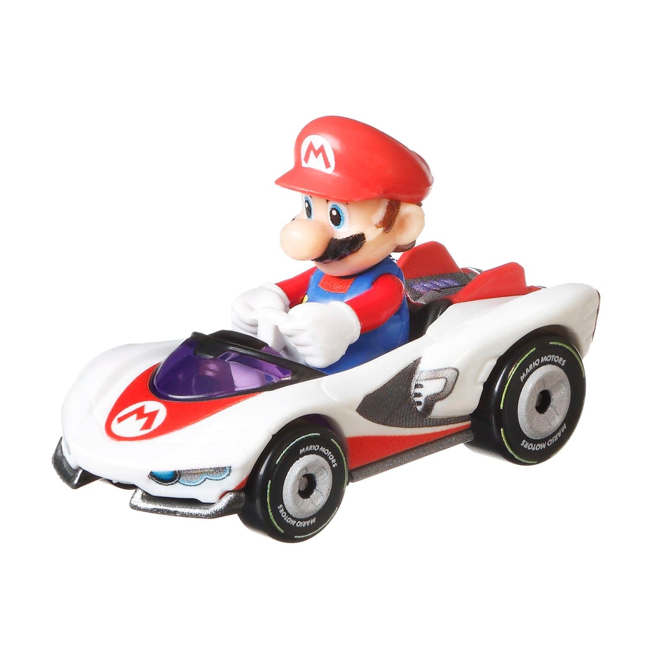 MARIO P-WING