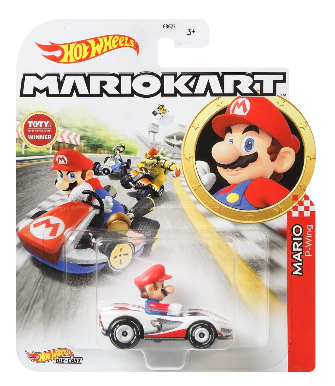 MARIO P-WING 2