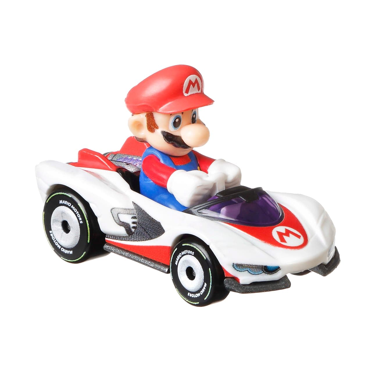 MARIO P-WING 4