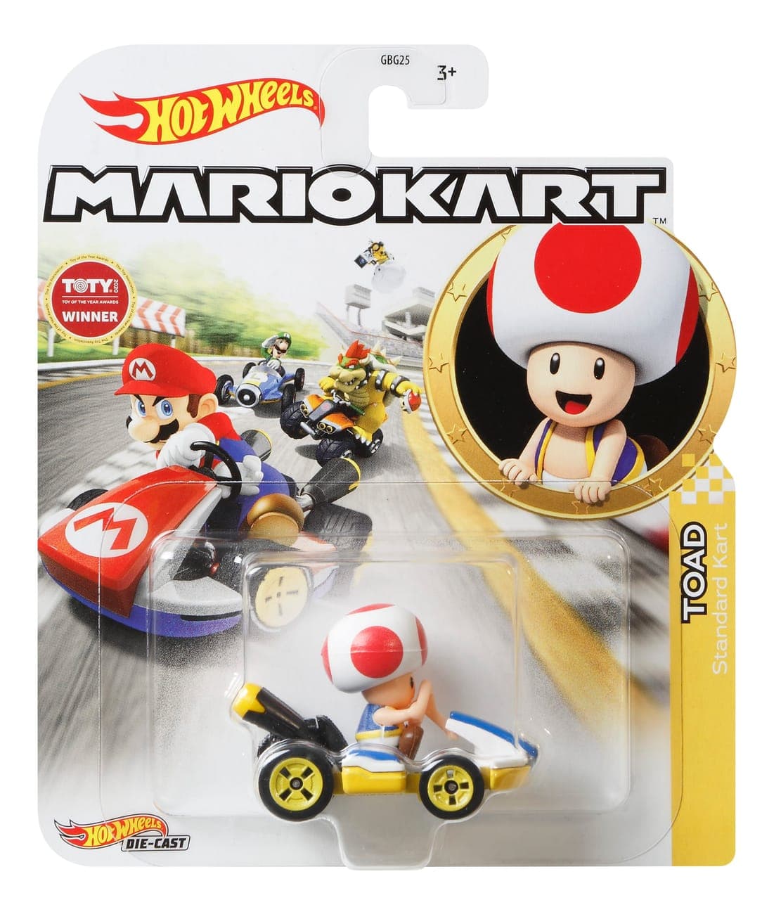 TOAD STANDARD KART 2