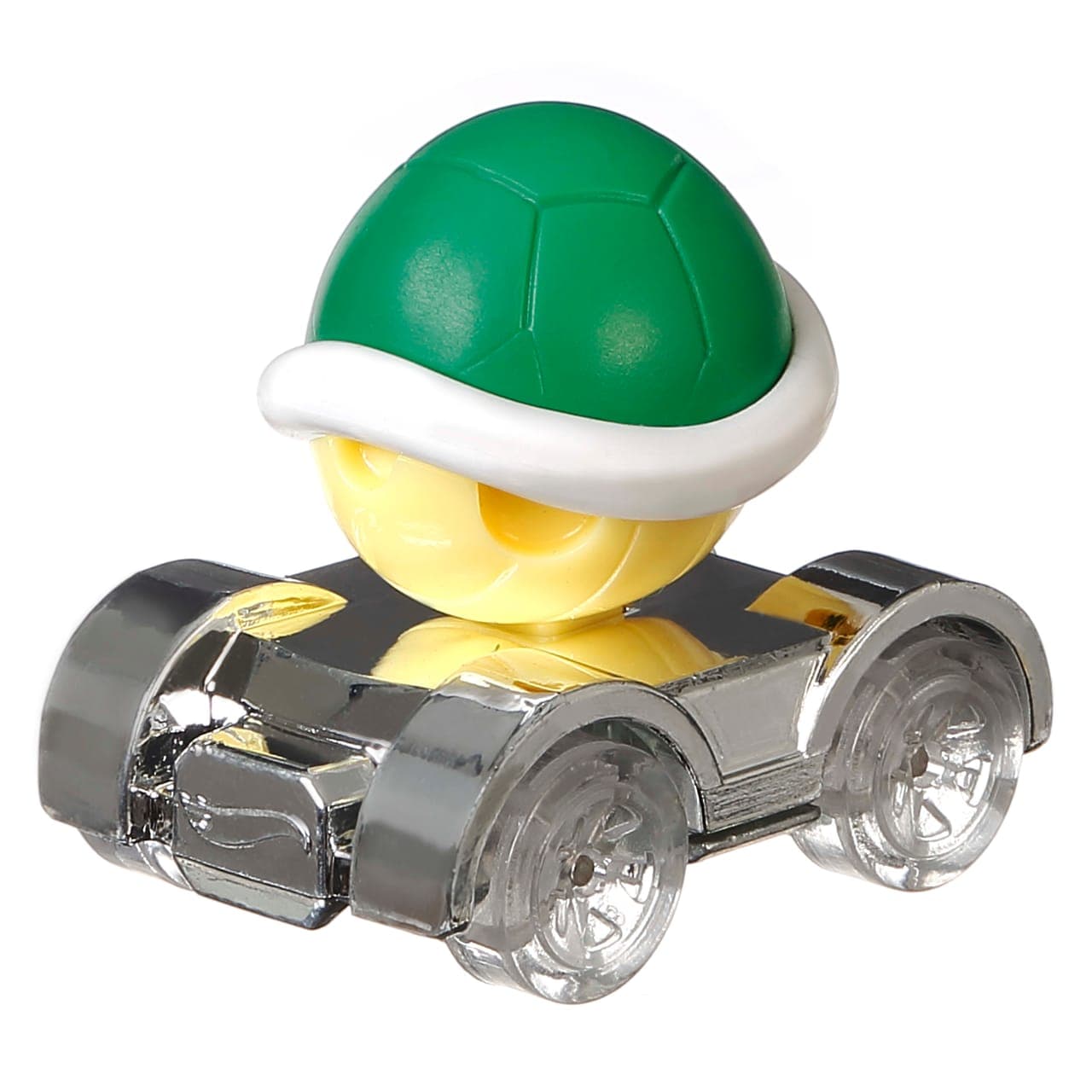 Green Shell 3