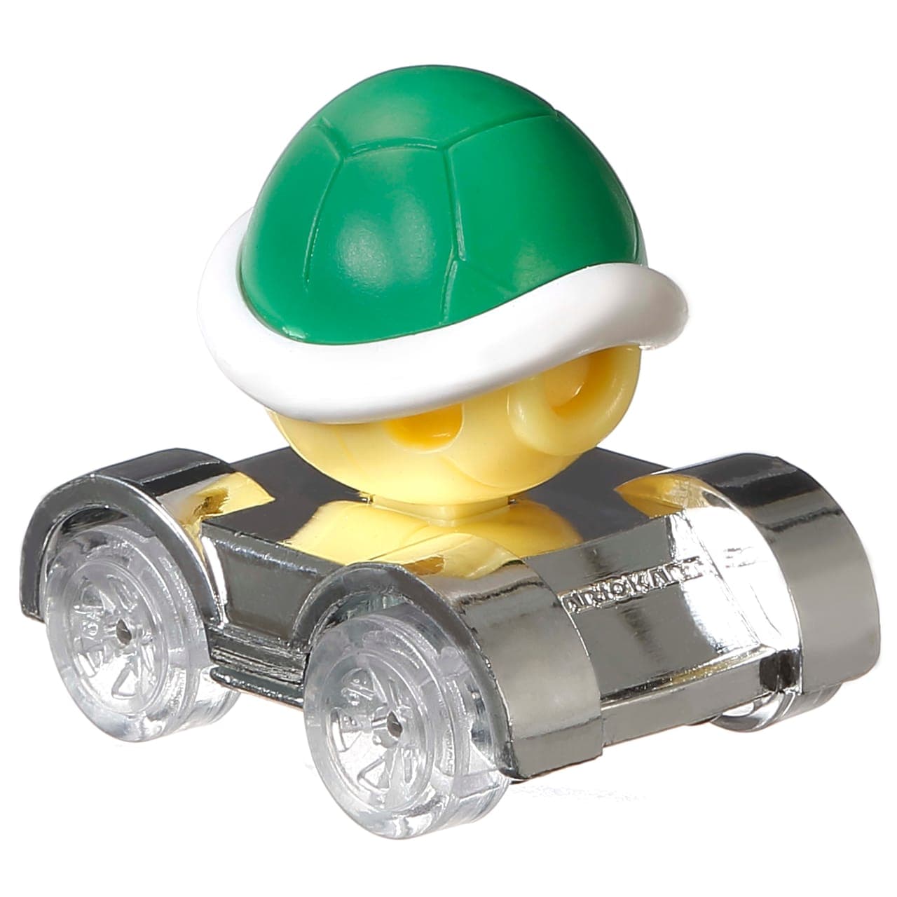Green Shell 4