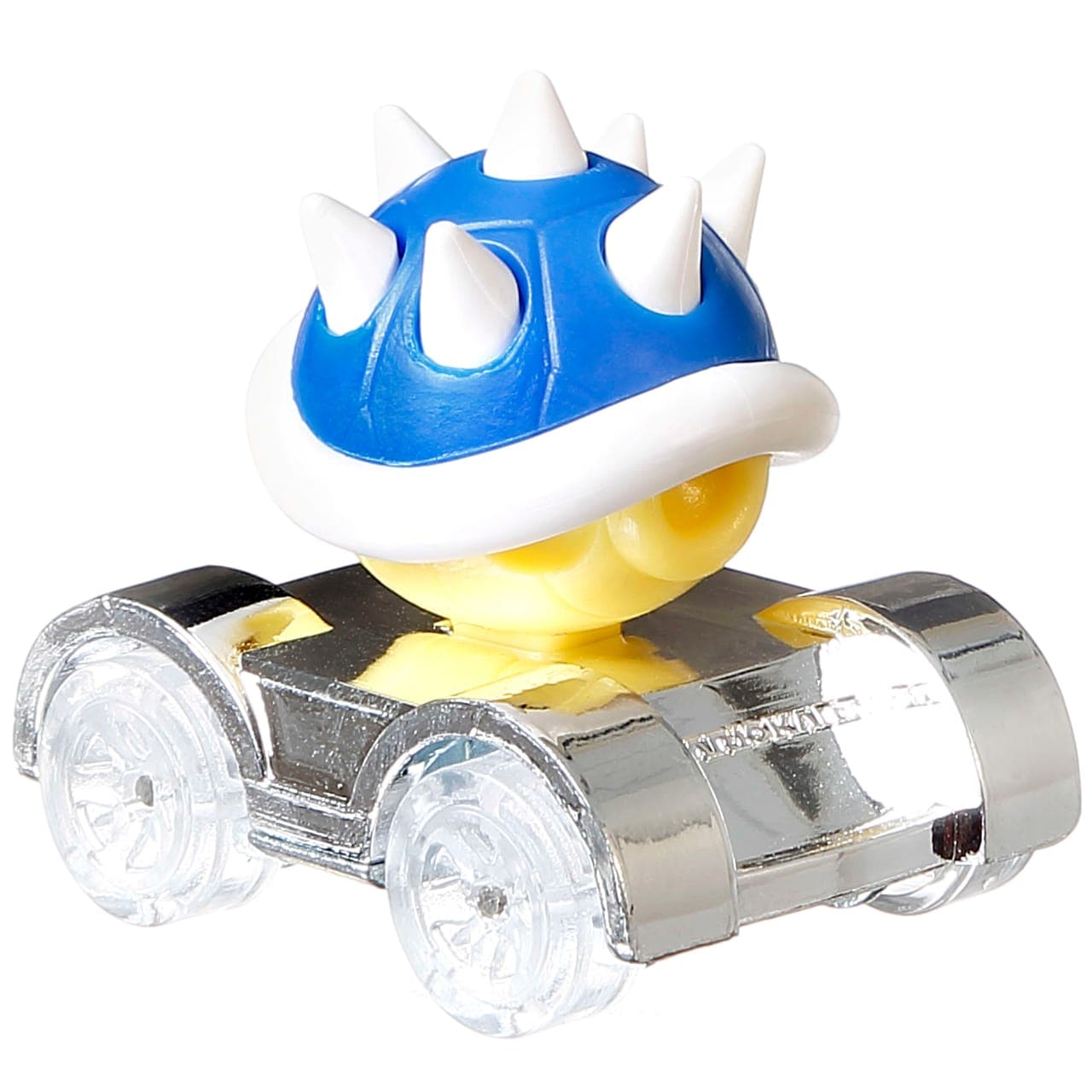 Blue Spiny Shell 4