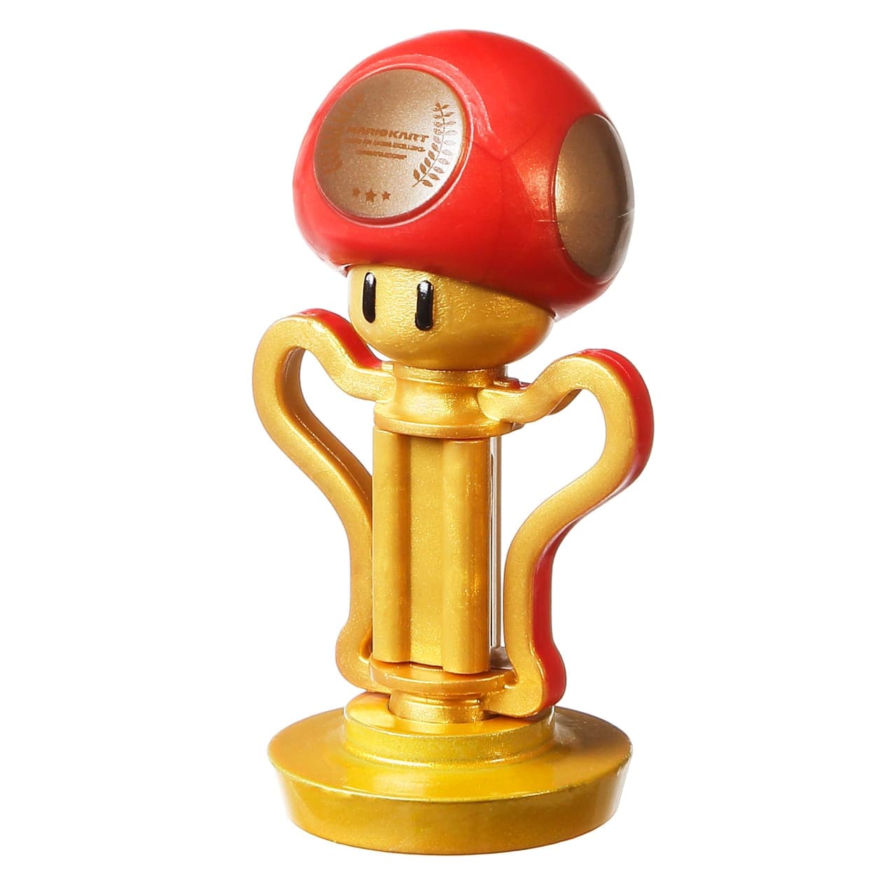 Mushroom Cup Trophy