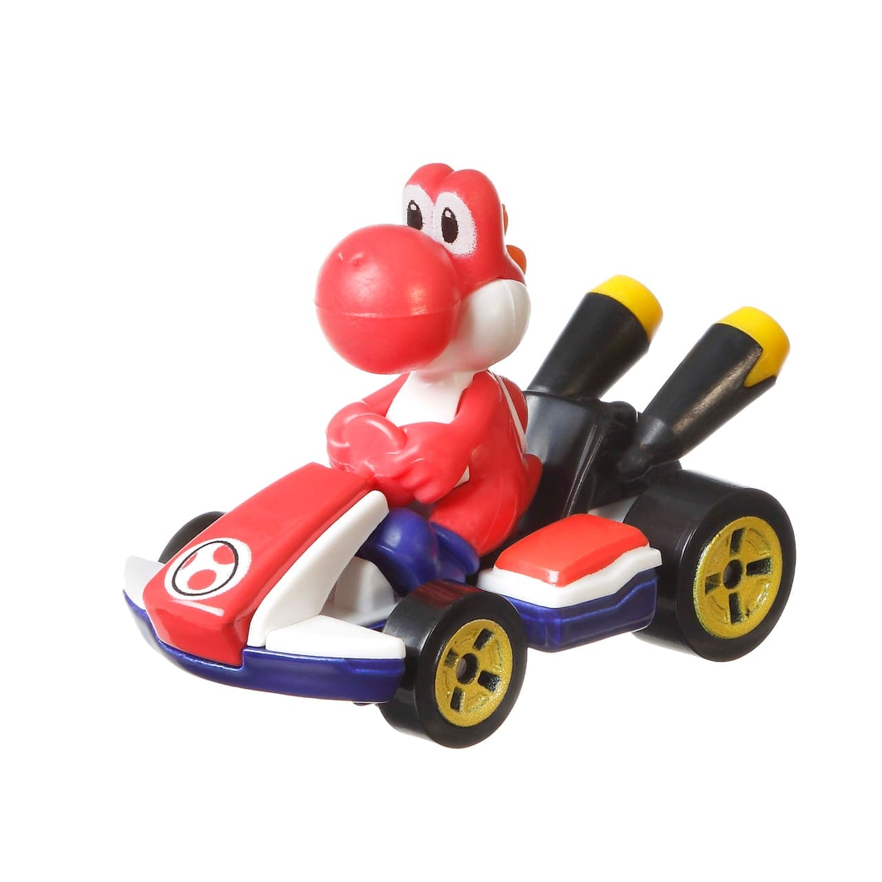 RED YOSHI STANDARD KART