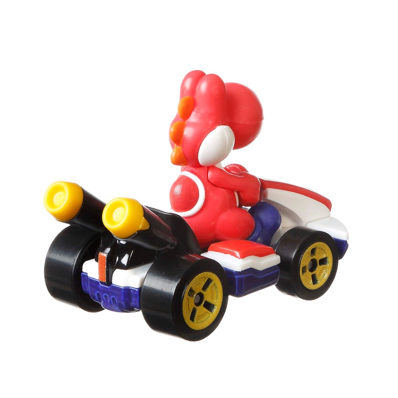 RED YOSHI STANDARD KART 3