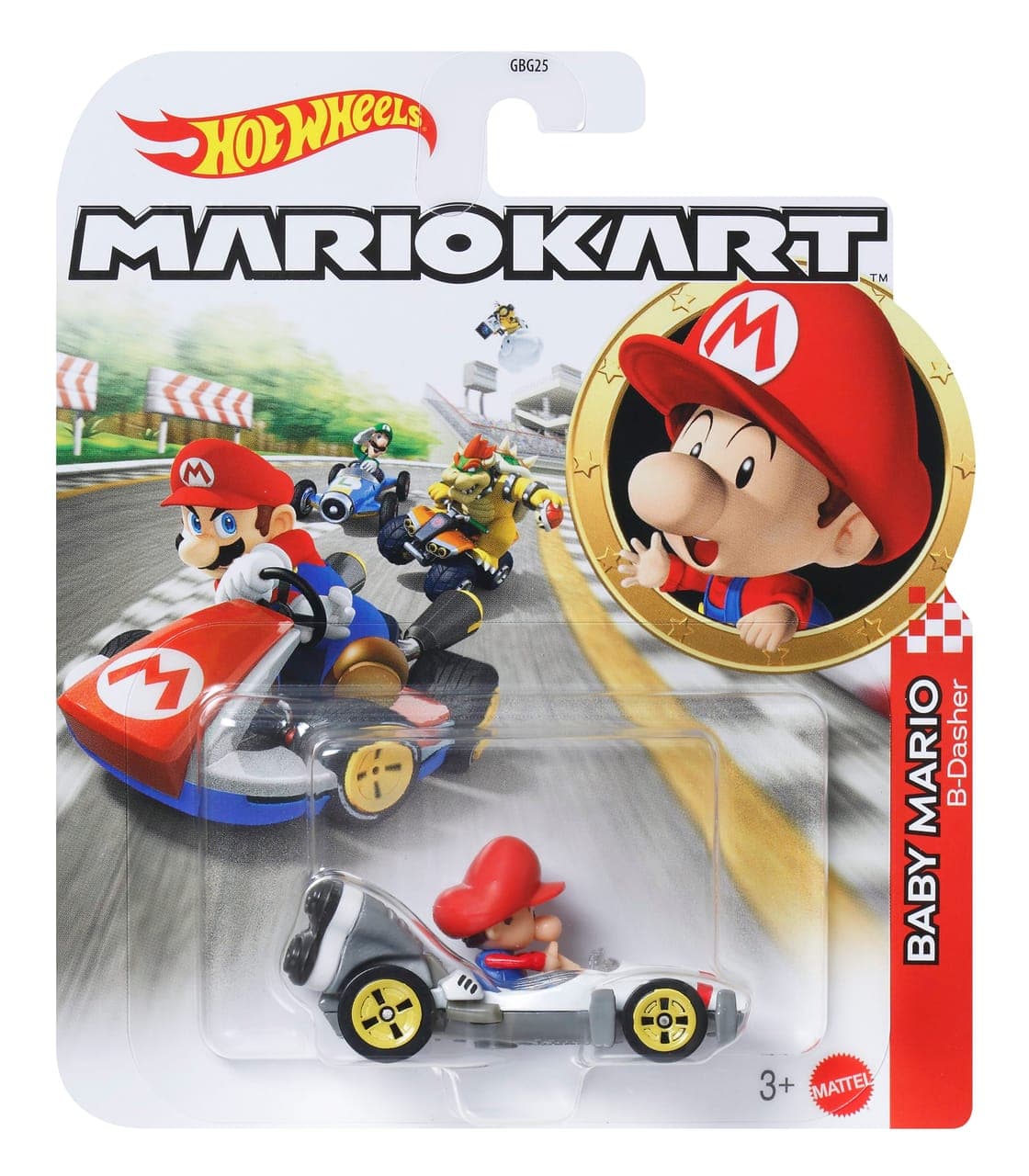 Baby Mario B Dasher 2