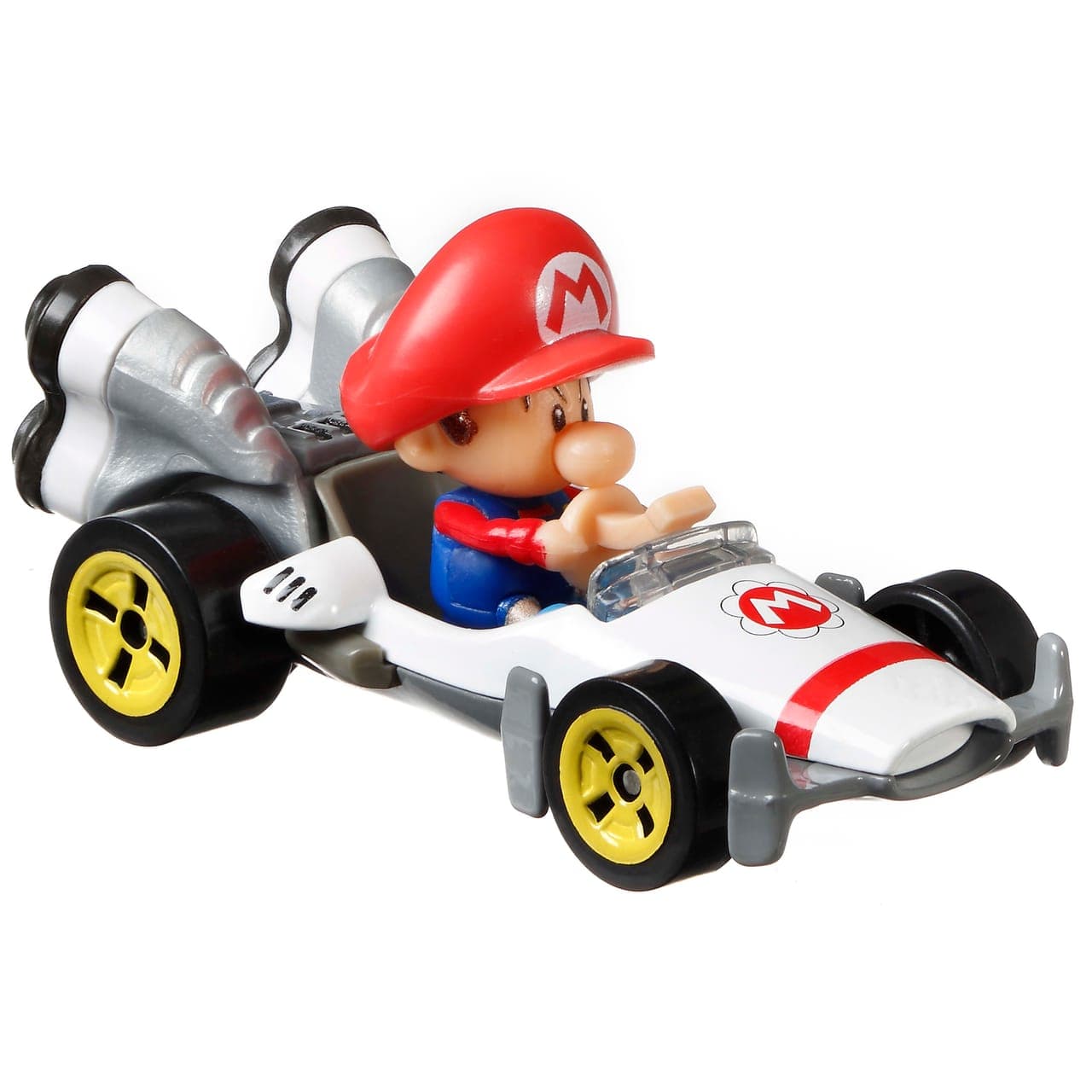 Baby Mario B Dasher 4