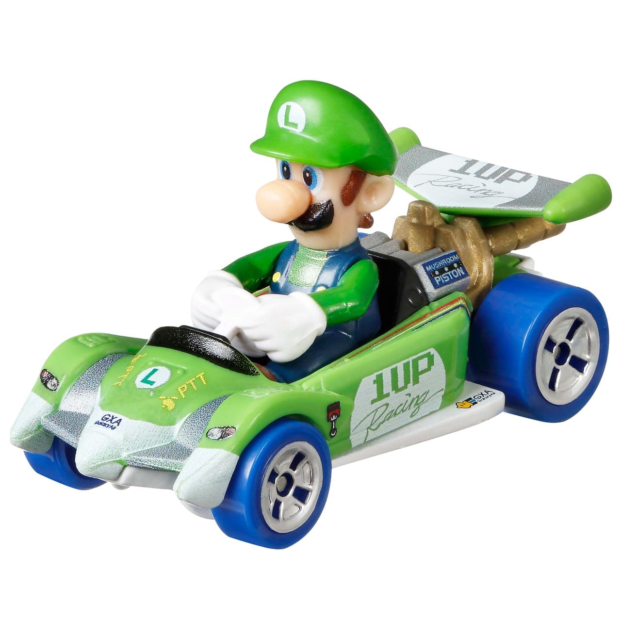 LUIGI CIRCUIT SPECIAL