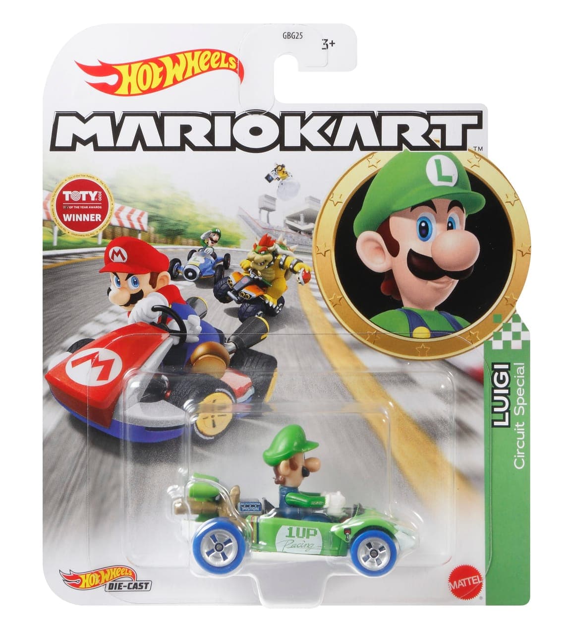 LUIGI CIRCUIT SPECIAL 2