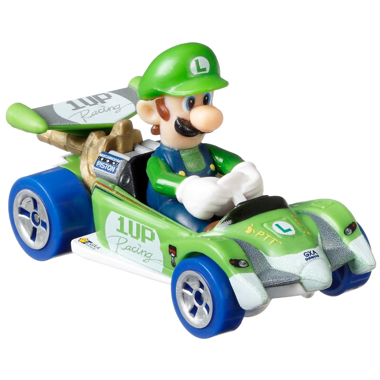 LUIGI CIRCUIT SPECIAL 4