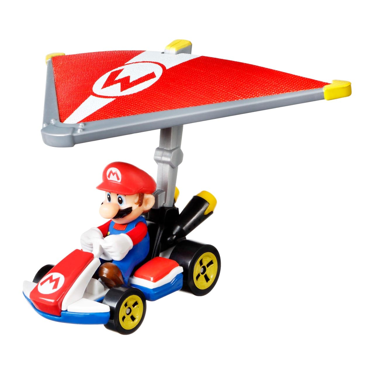 MARIO STANDARD KART + SUPER GLIDER