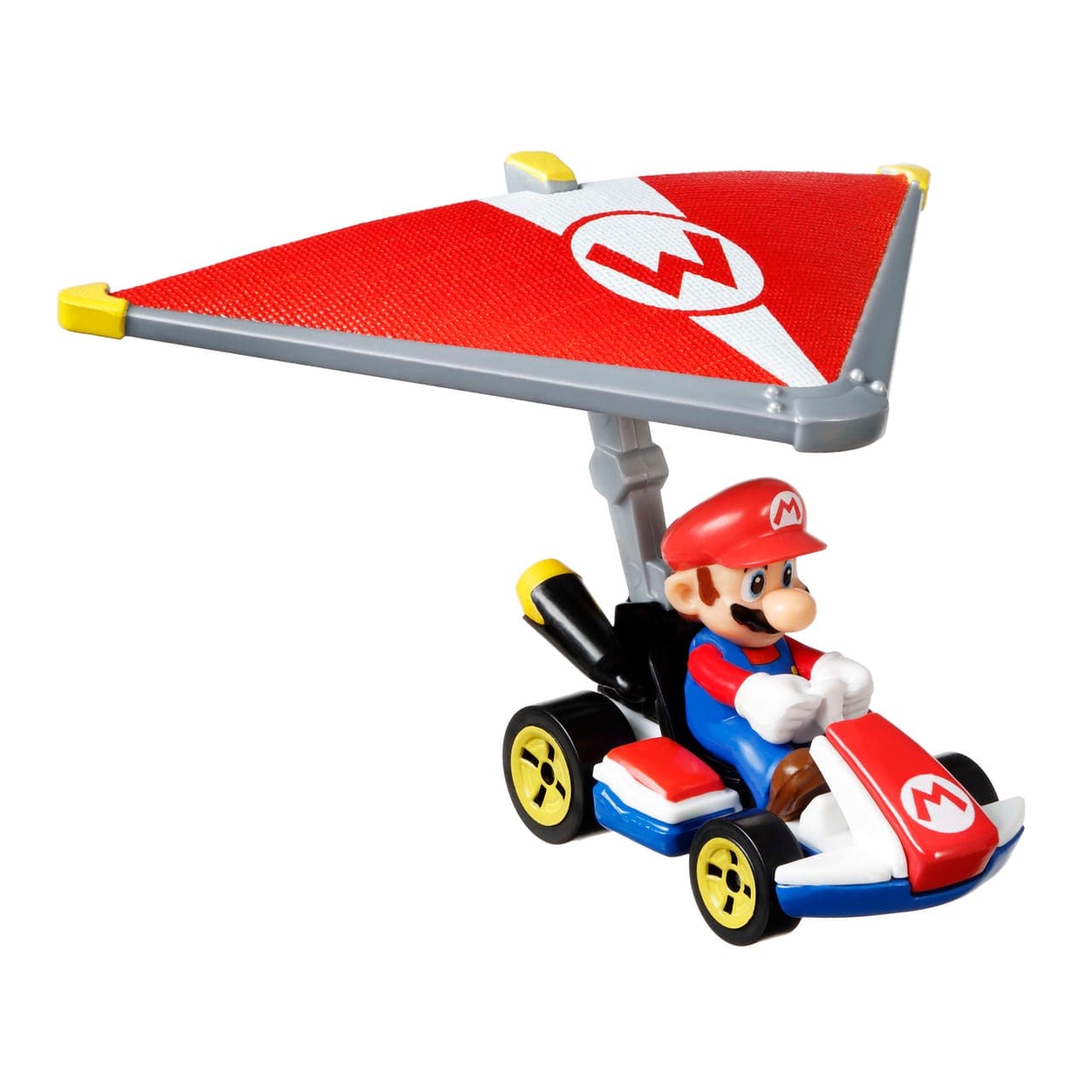 MARIO STANDARD KART + SUPER GLIDER 4