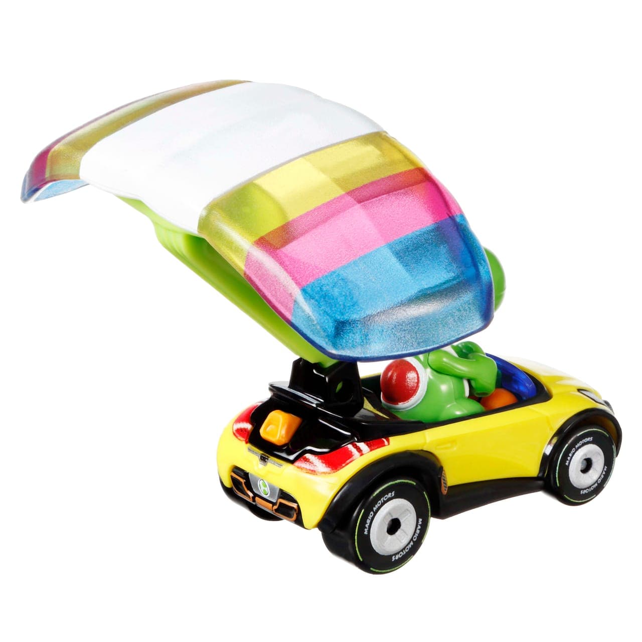 YOSHI SPORTS COUPE + PARAFOIL 3