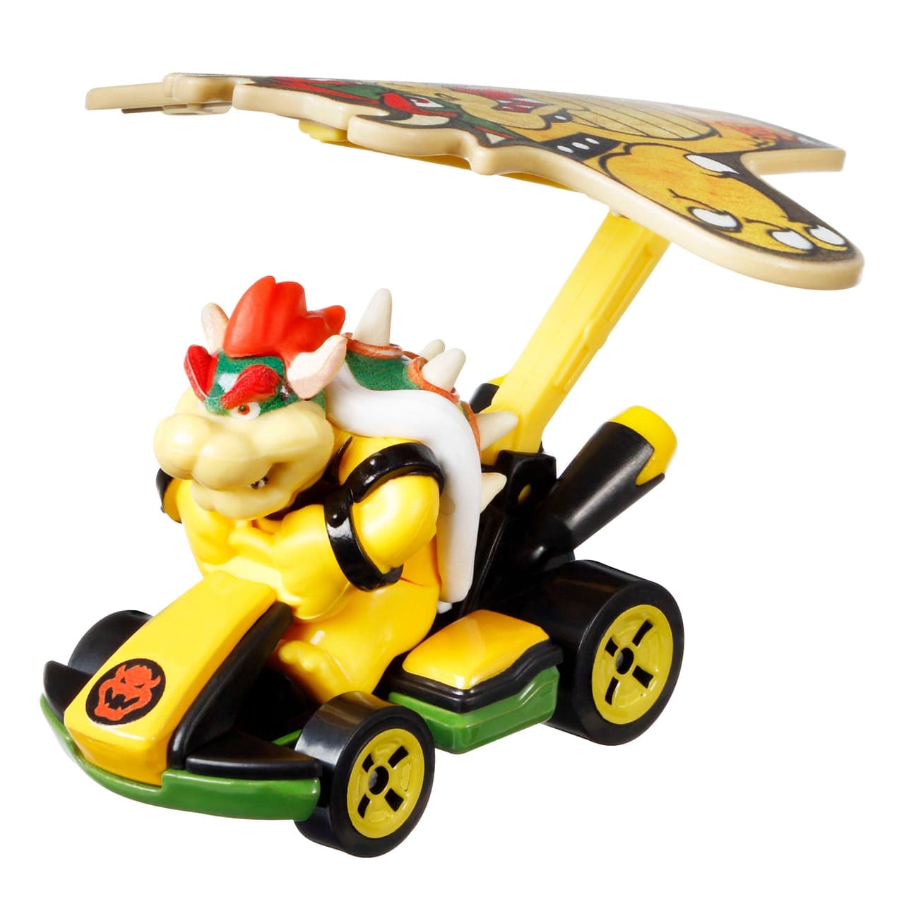 BOWSER STANDARD KART + BOWSER KITE