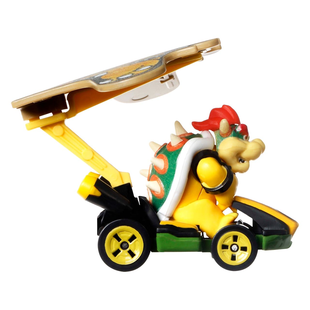 BOWSER STANDARD KART + BOWSER KITE 4
