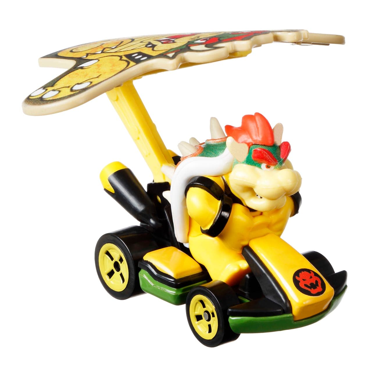 BOWSER STANDARD KART + BOWSER KITE 5