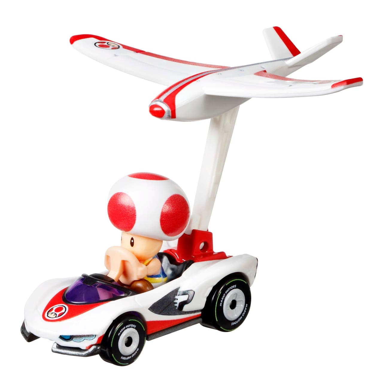 TOAD P-WING + PLANE GLIDER
