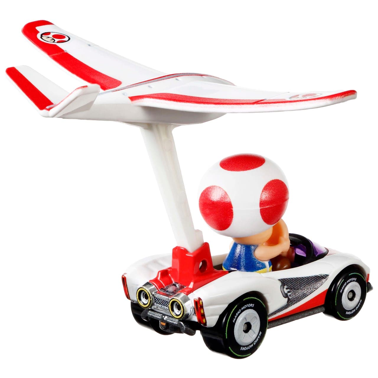 TOAD P-WING + PLANE GLIDER 3