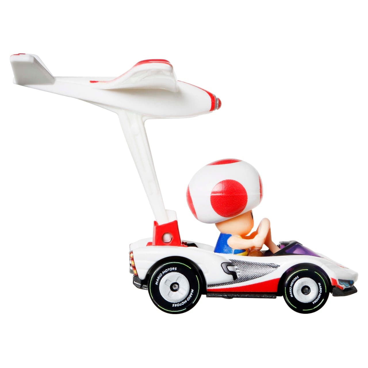 TOAD P-WING + PLANE GLIDER 4