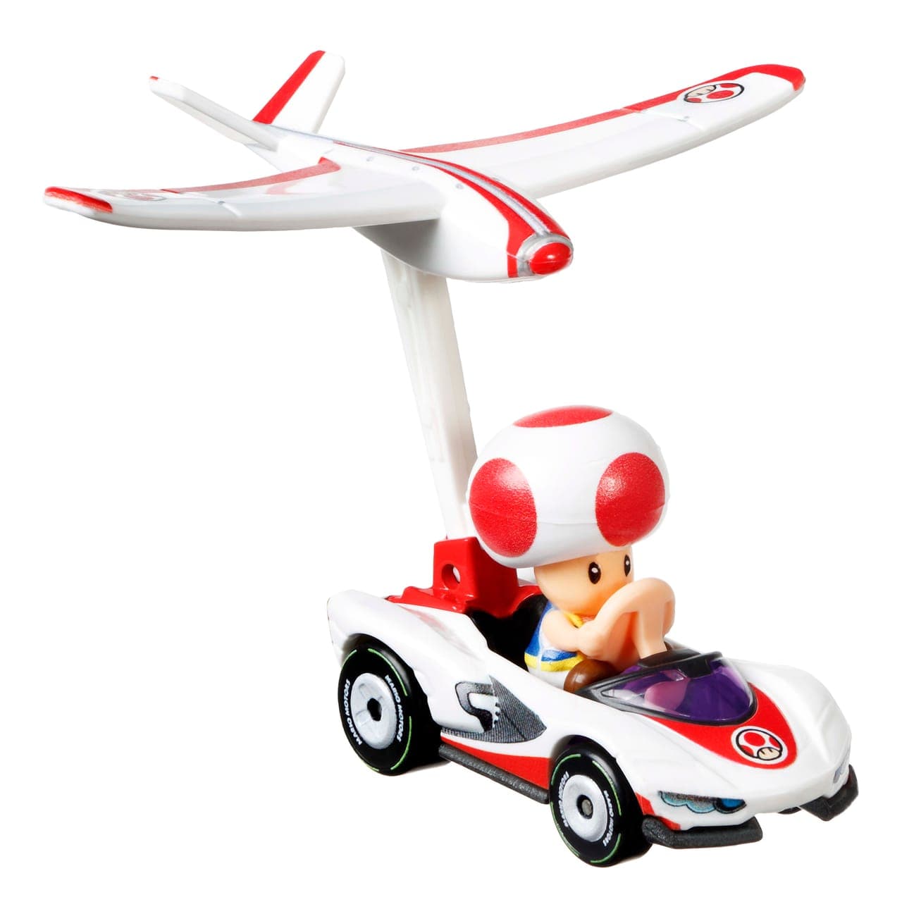 TOAD P-WING + PLANE GLIDER 5
