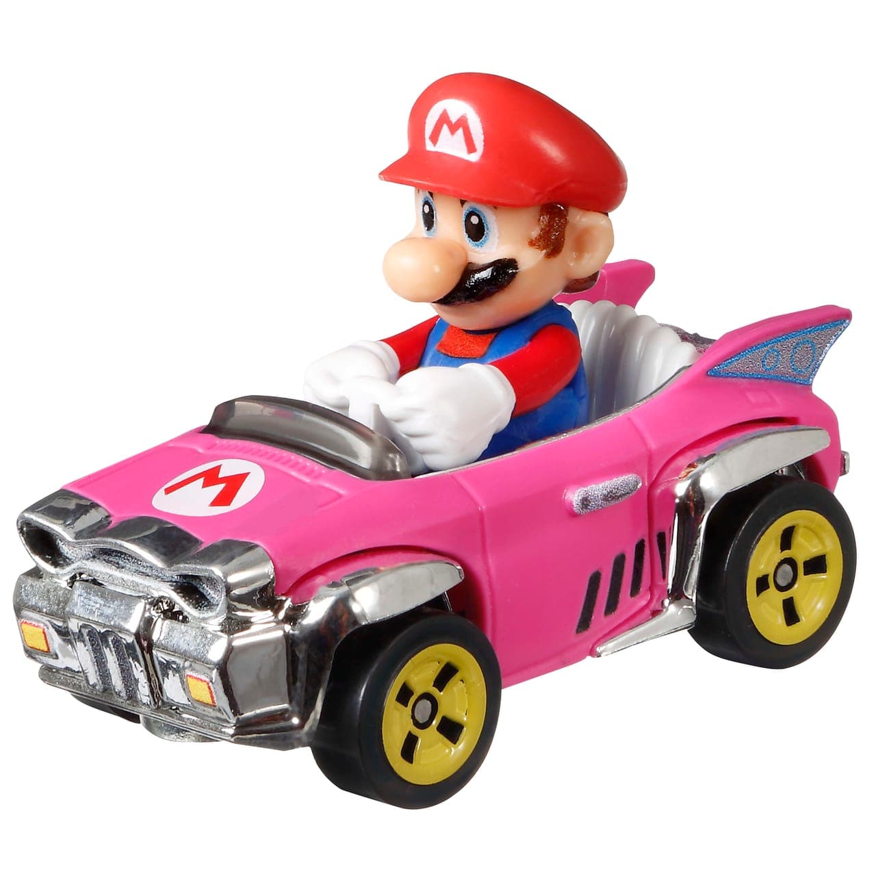 Mario Badwagon