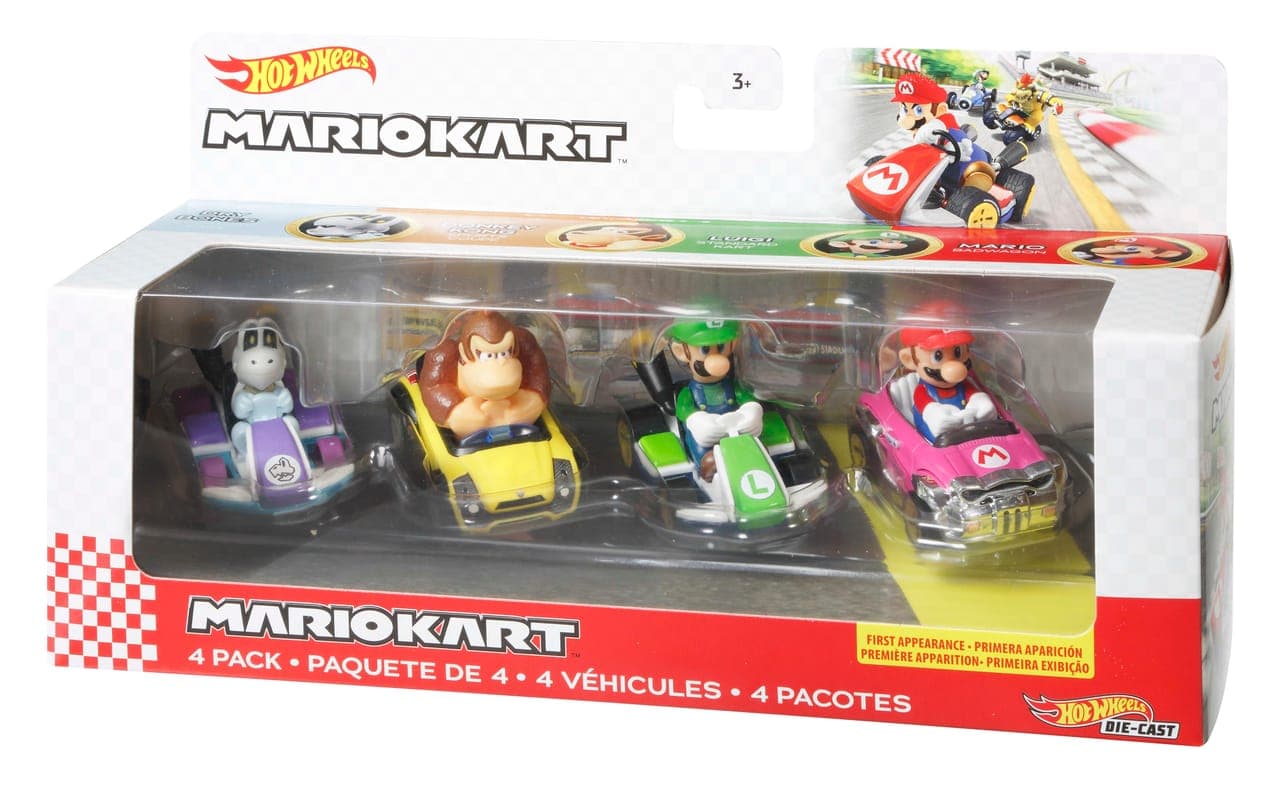 Mario Badwagon 2