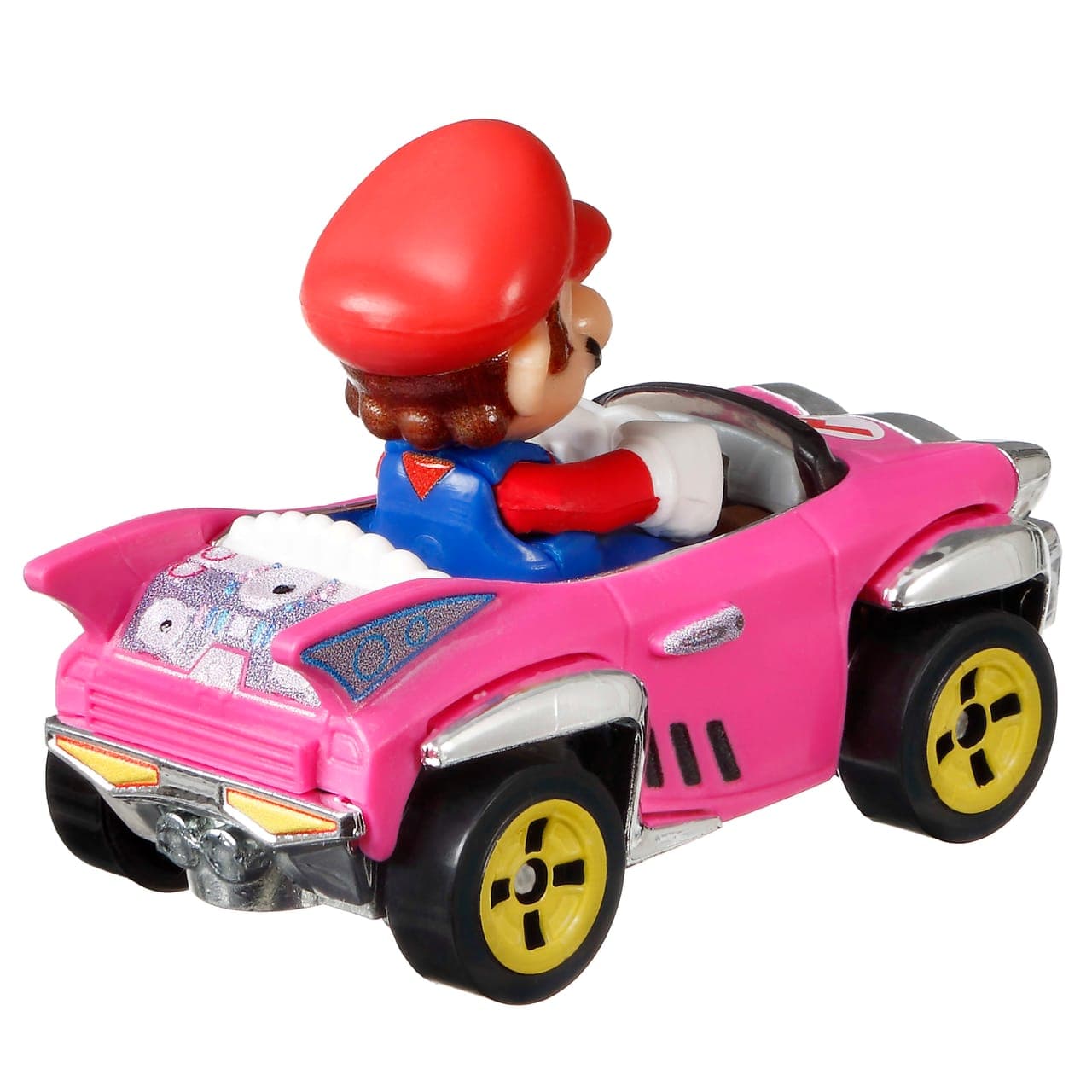 Mario Badwagon 3