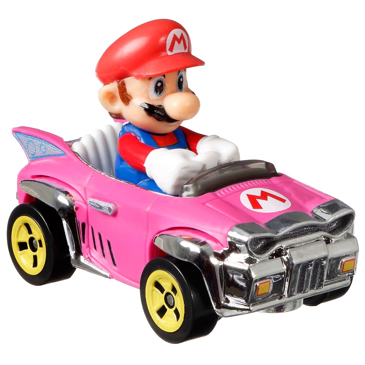 Mario Badwagon 4