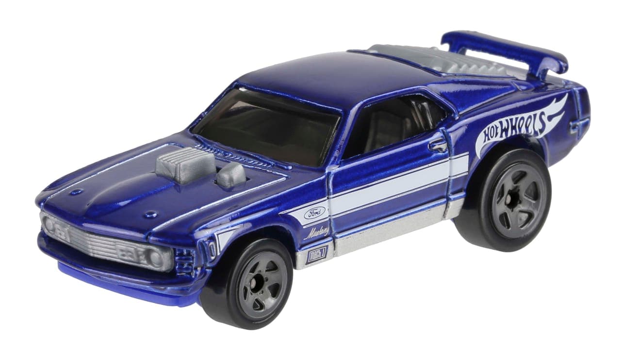 '70 Mustang Mach 1