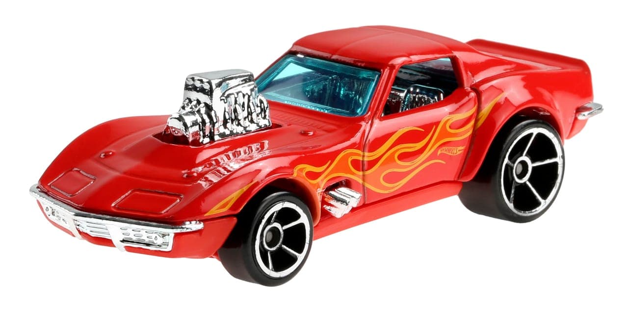 '68 Corvette - Gas Monkey Garage