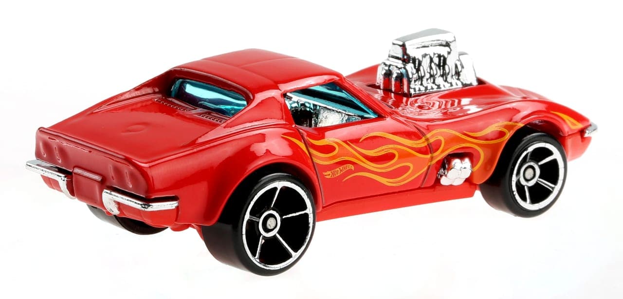 '68 Corvette - Gas Monkey Garage 2
