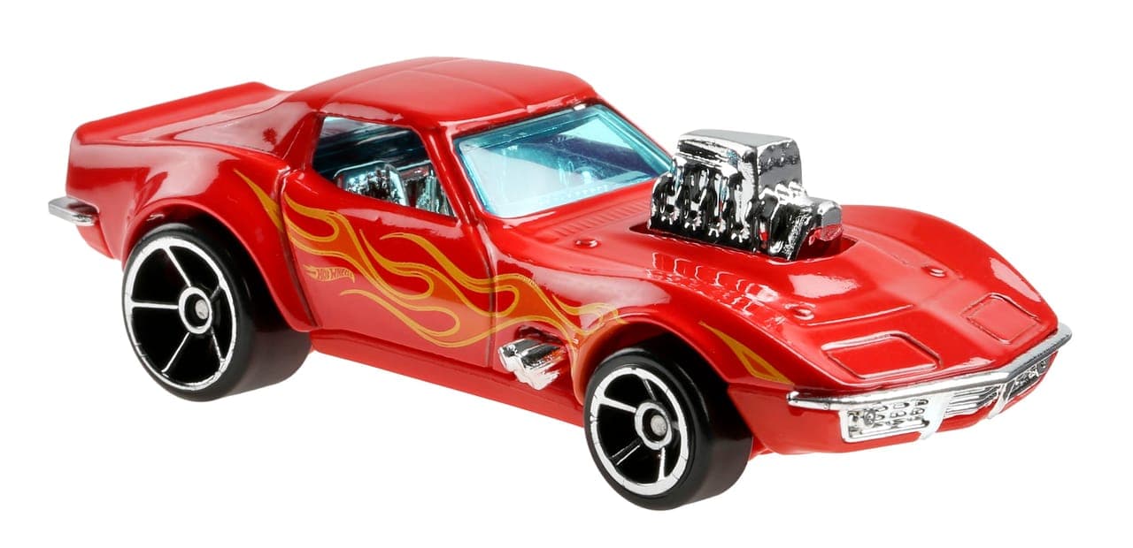 '68 Corvette - Gas Monkey Garage 3