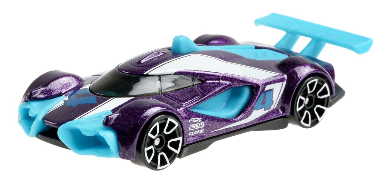 Mach Speeder