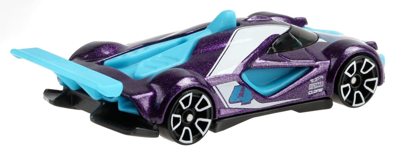 Mach Speeder 2
